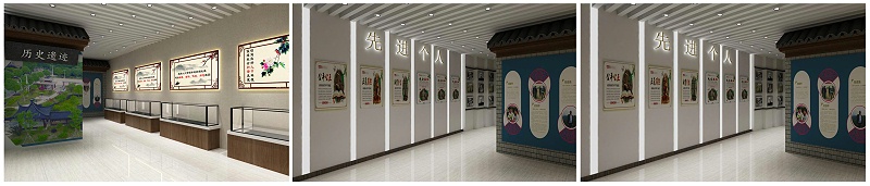 河北展館設計承建公司有哪些_石家莊博采會展